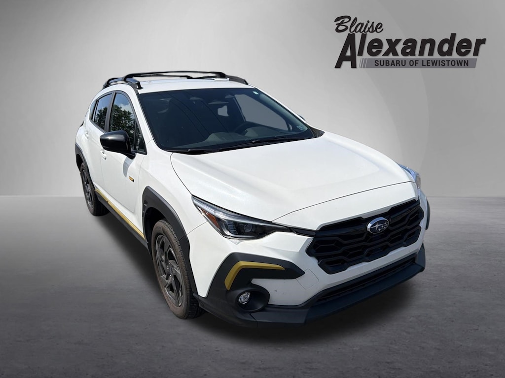 Used 2025 Subaru Crosstrek Sport Sport AWD