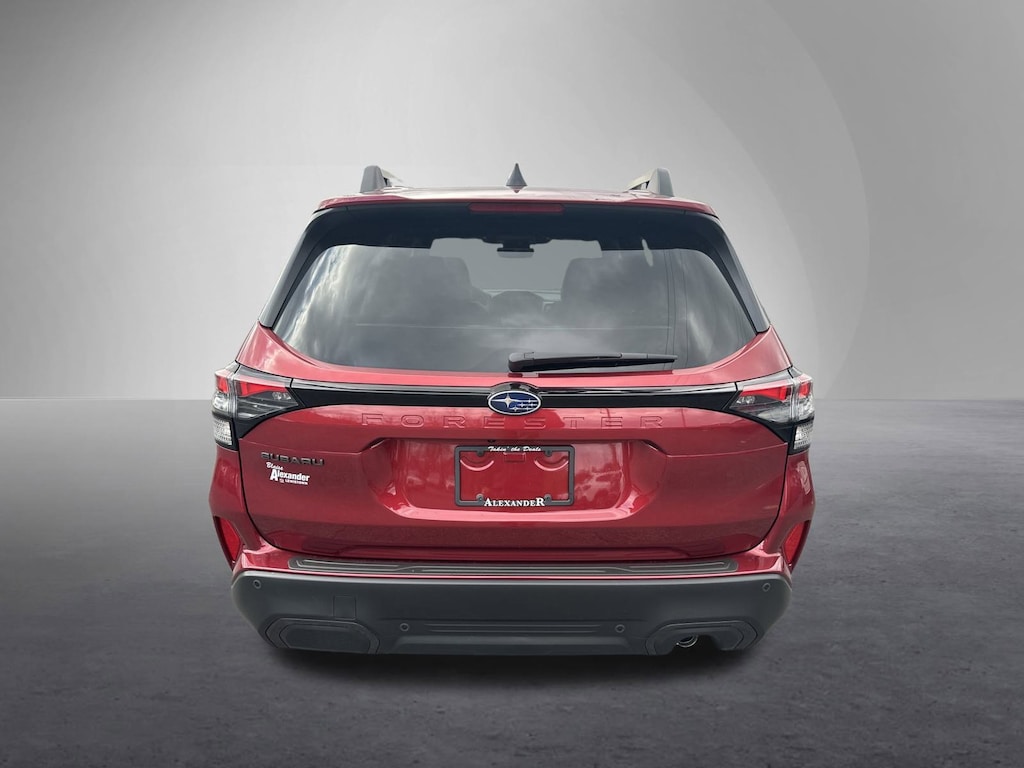 New 2026 Subaru Forester Limited SUV