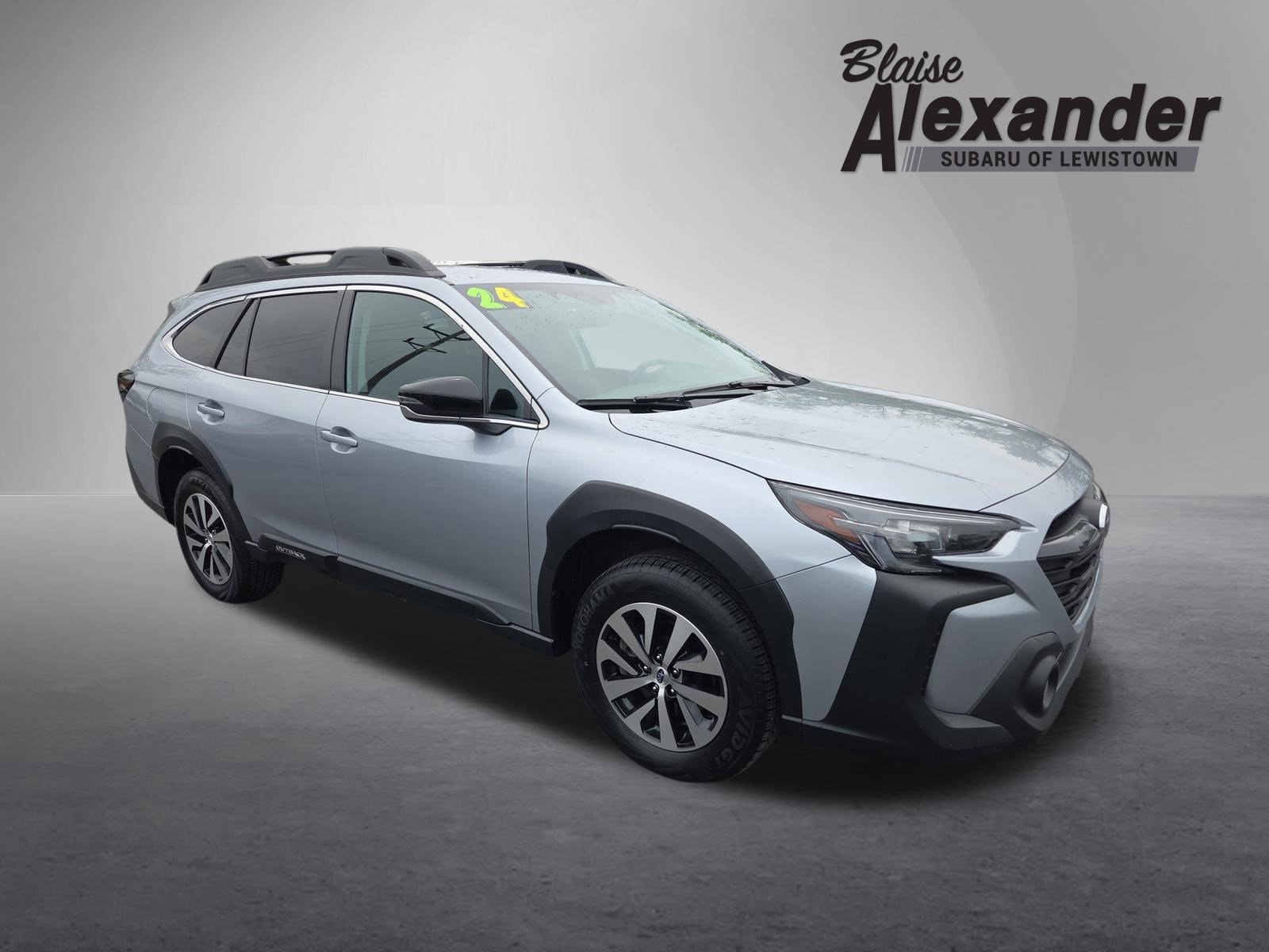 2024 Subaru Outback Premium's photo