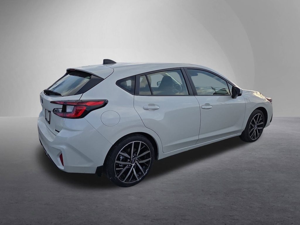 New 2026 Subaru Impreza Sport 5-Door