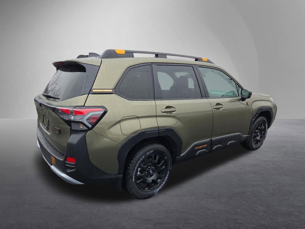 New 2026 Subaru Forester Wilderness SUV