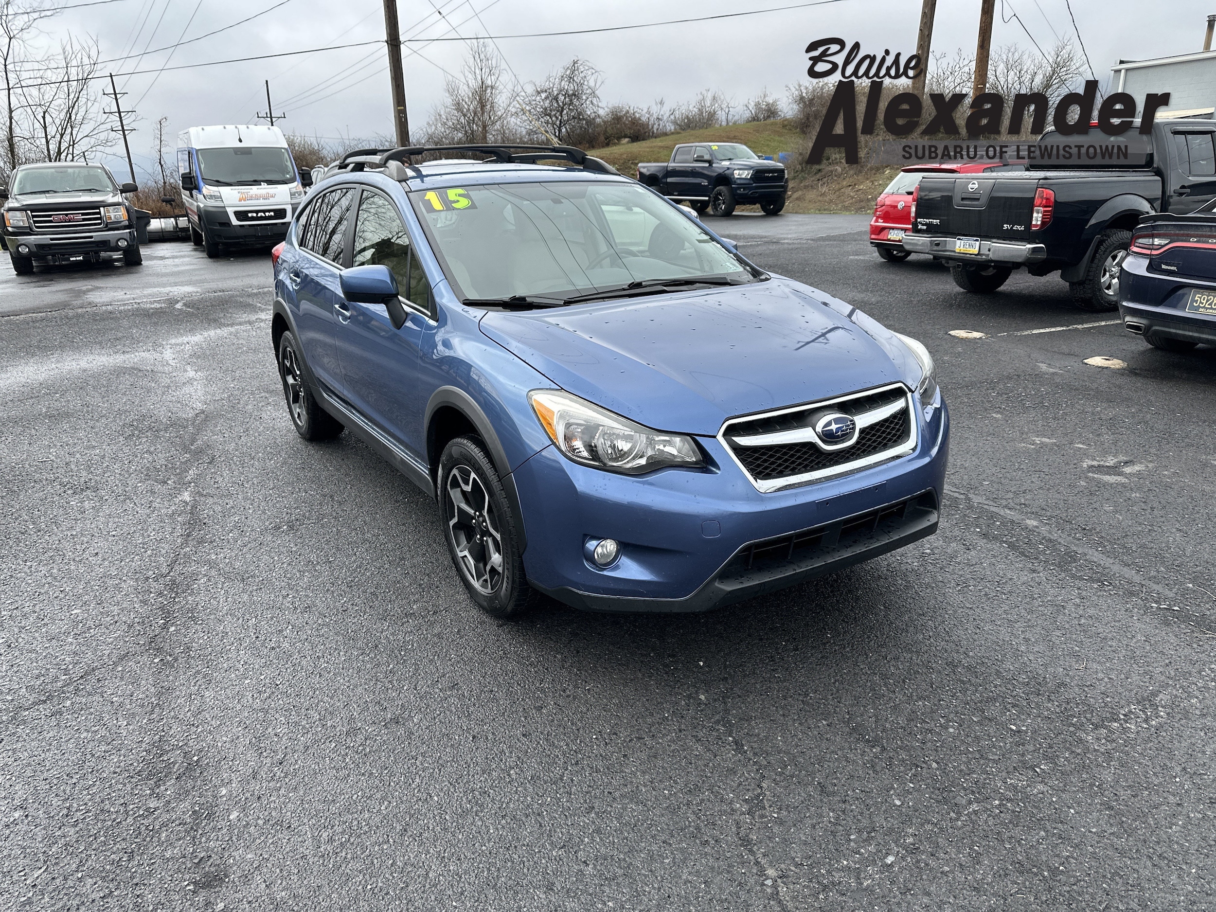 2015 Subaru XV Crosstrek Premium