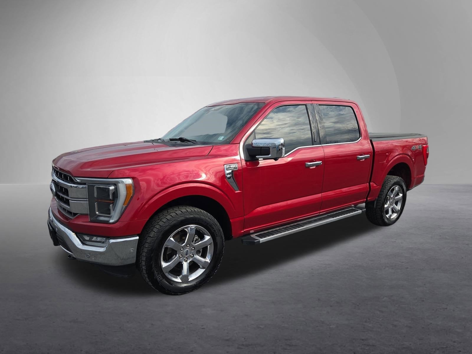 2022 Ford F-150 Lariat - Photo 8
