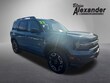  Ford Bronco Sport