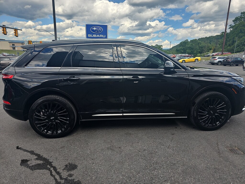 Used 2020 Lincoln Corsair Reserve SUV