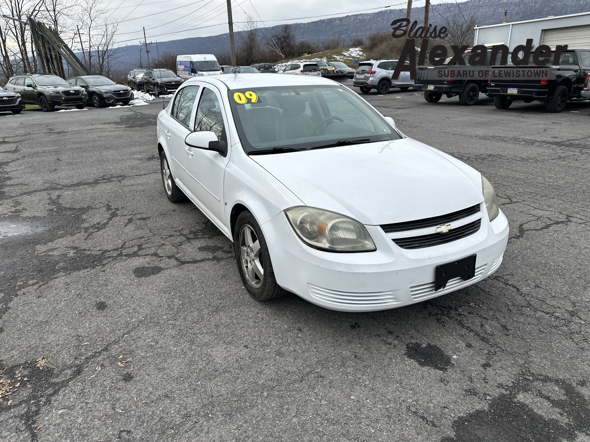 2009 Chevrolet Cobalt LT