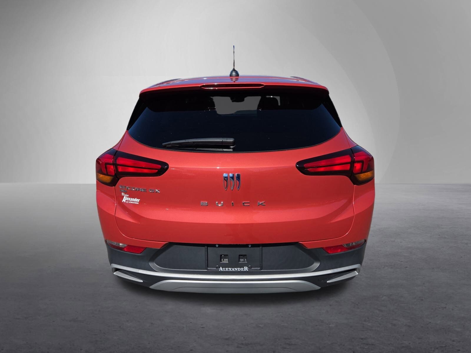 2024 Buick Encore GX Preferred photo 4