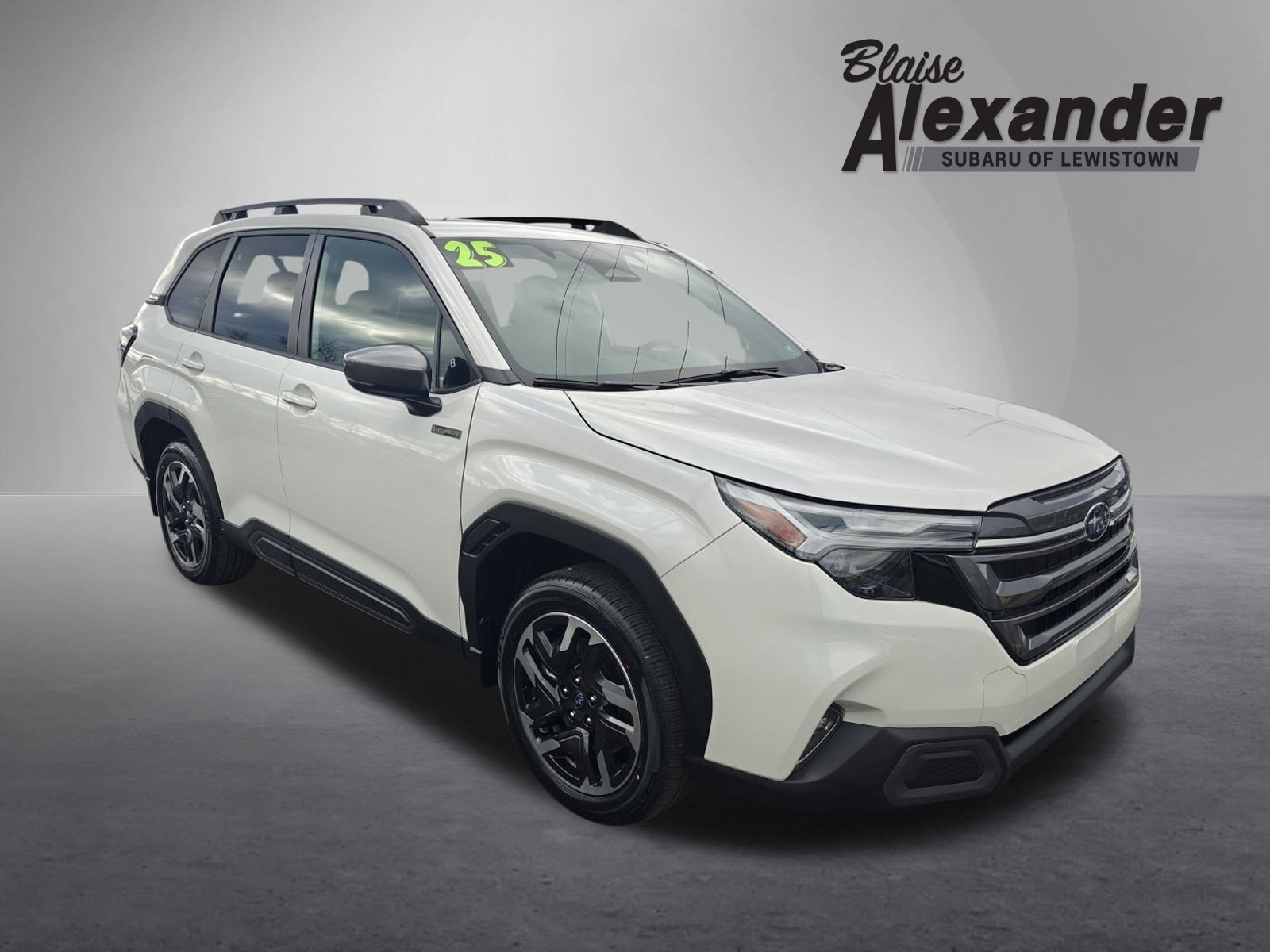 2025 Subaru Forester Limited's photo