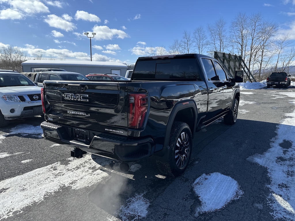 Used 2025 GMC Sierra 2500 HD Denali Ultimate Truck Crew Cab