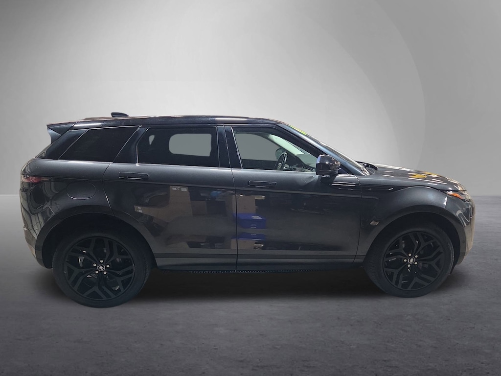 Used 2020 Land Rover Range Rover Evoque S SUV