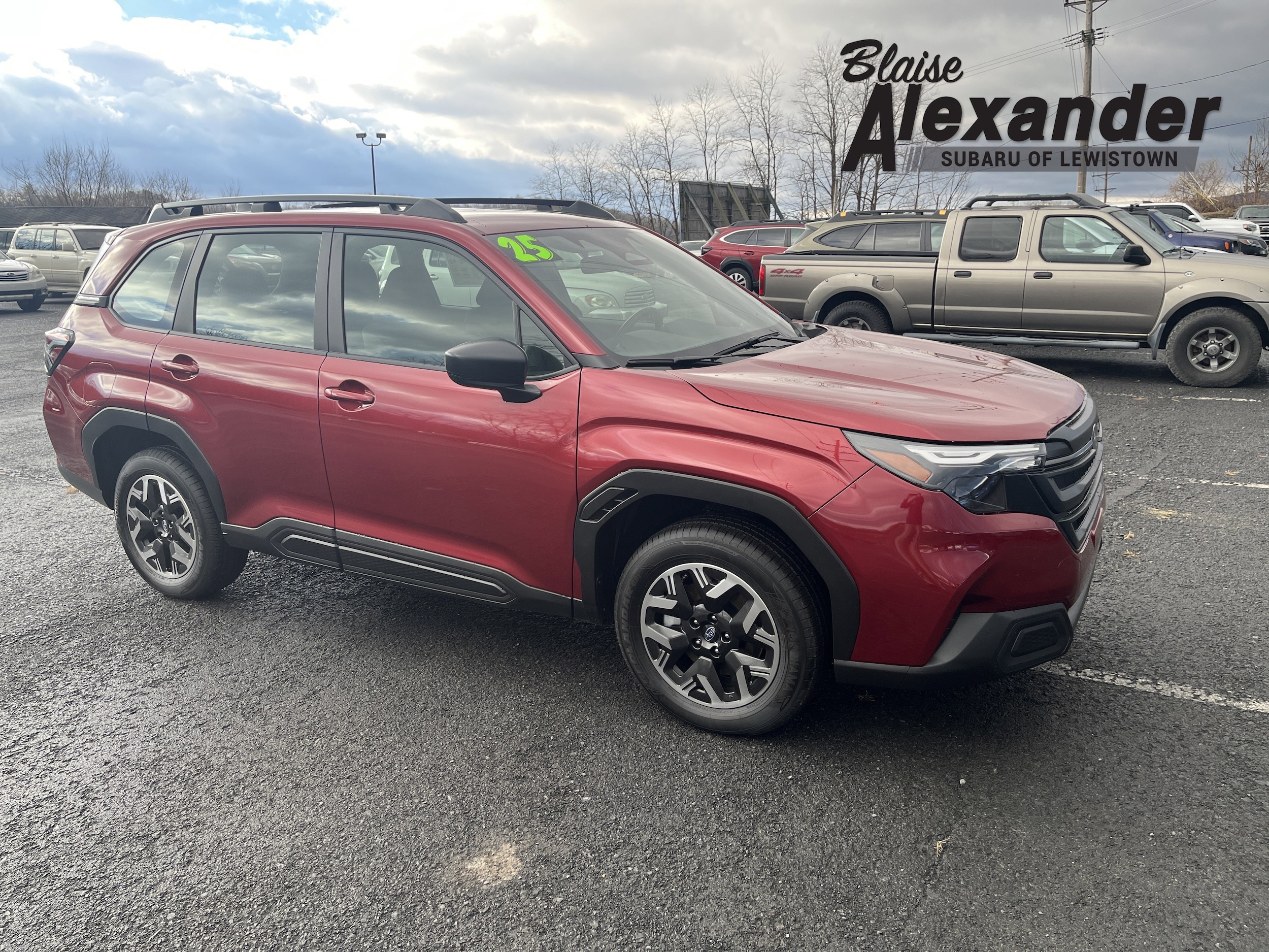 2025 Subaru Forester Base's photo