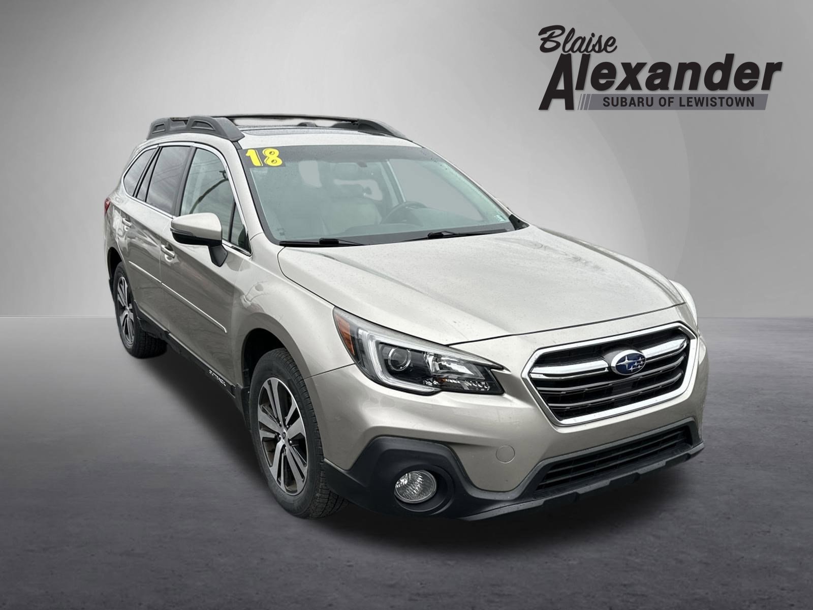 2018 Subaru Outback Limited's photo