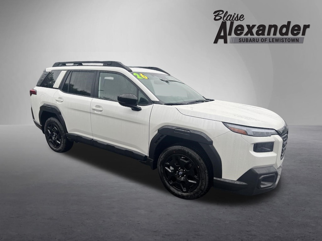 New 2026 Subaru Outback Limited SUV
