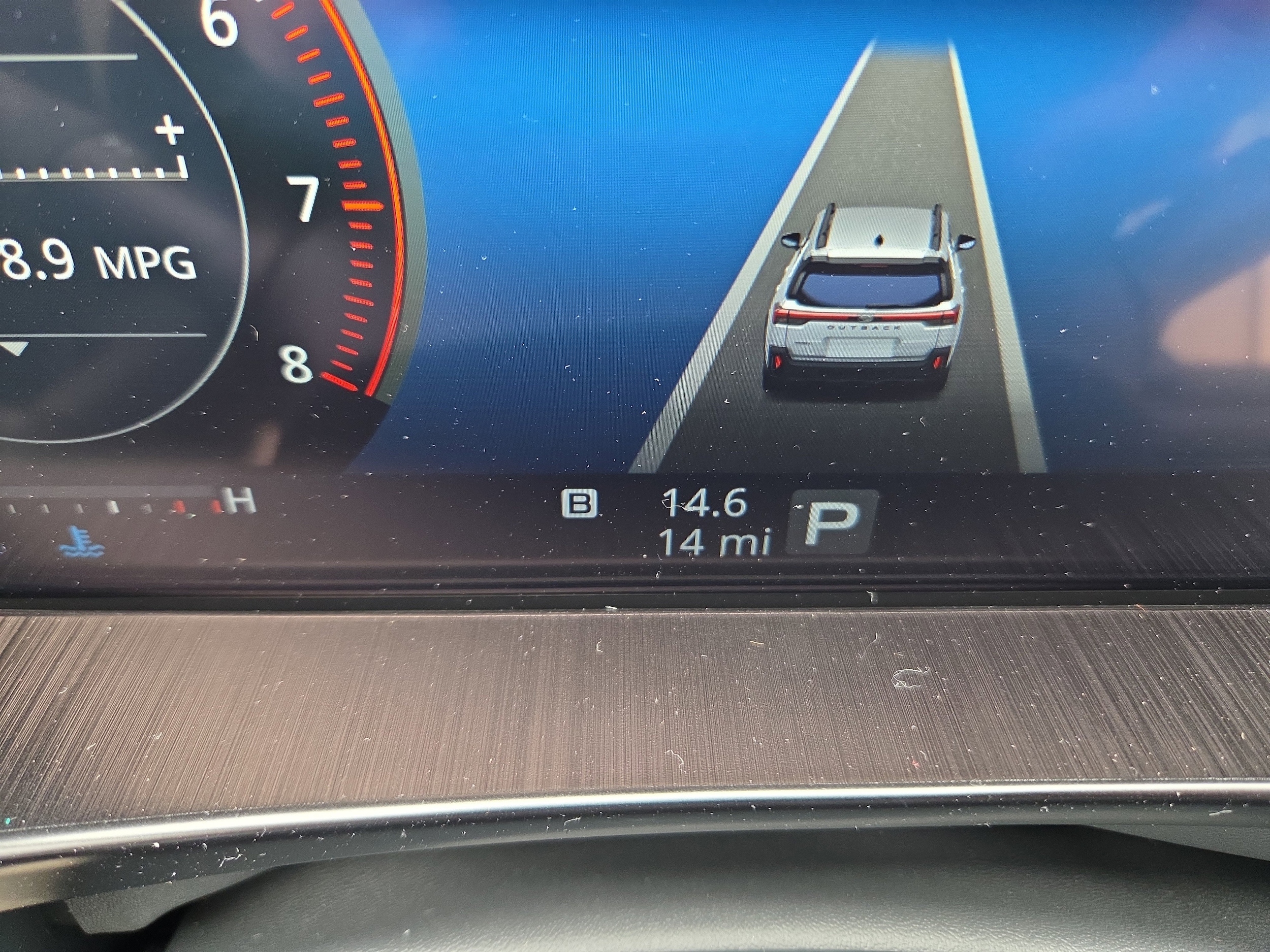 2026 Subaru Outback Premium - Photo 21