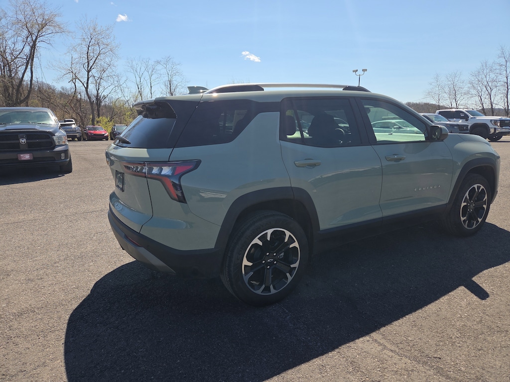 Used 2025 Chevrolet Equinox LT SUV