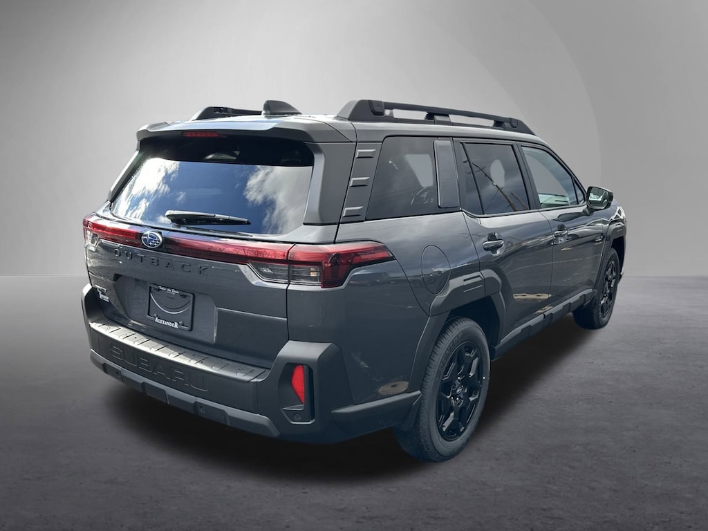 New 2026 Subaru Outback Limited SUV