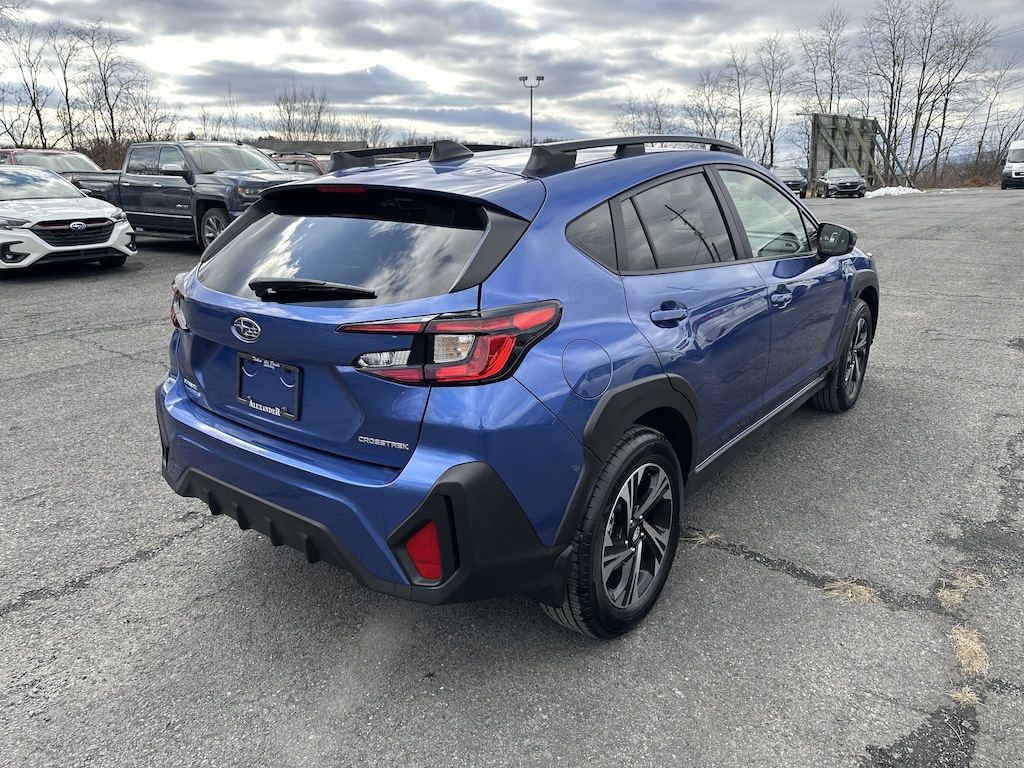 Used 2025 Subaru Crosstrek Premium SUV