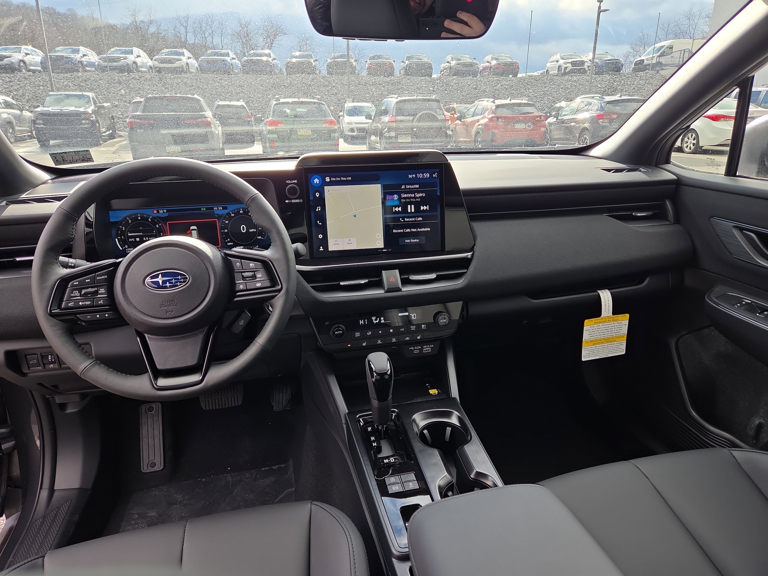 2026 Subaru Outback Premium - Photo 14
