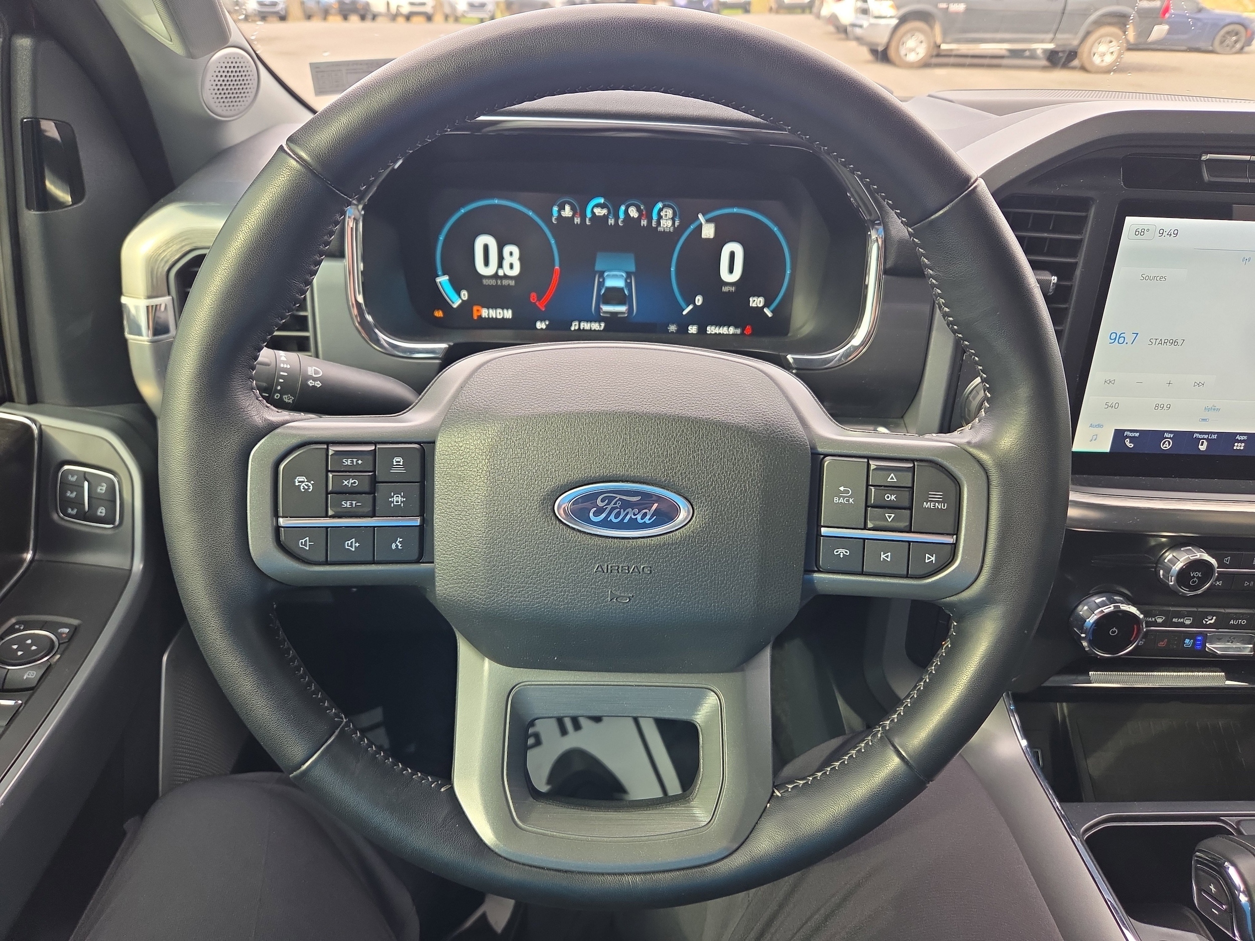2022 Ford F-150 Lariat - Photo 17
