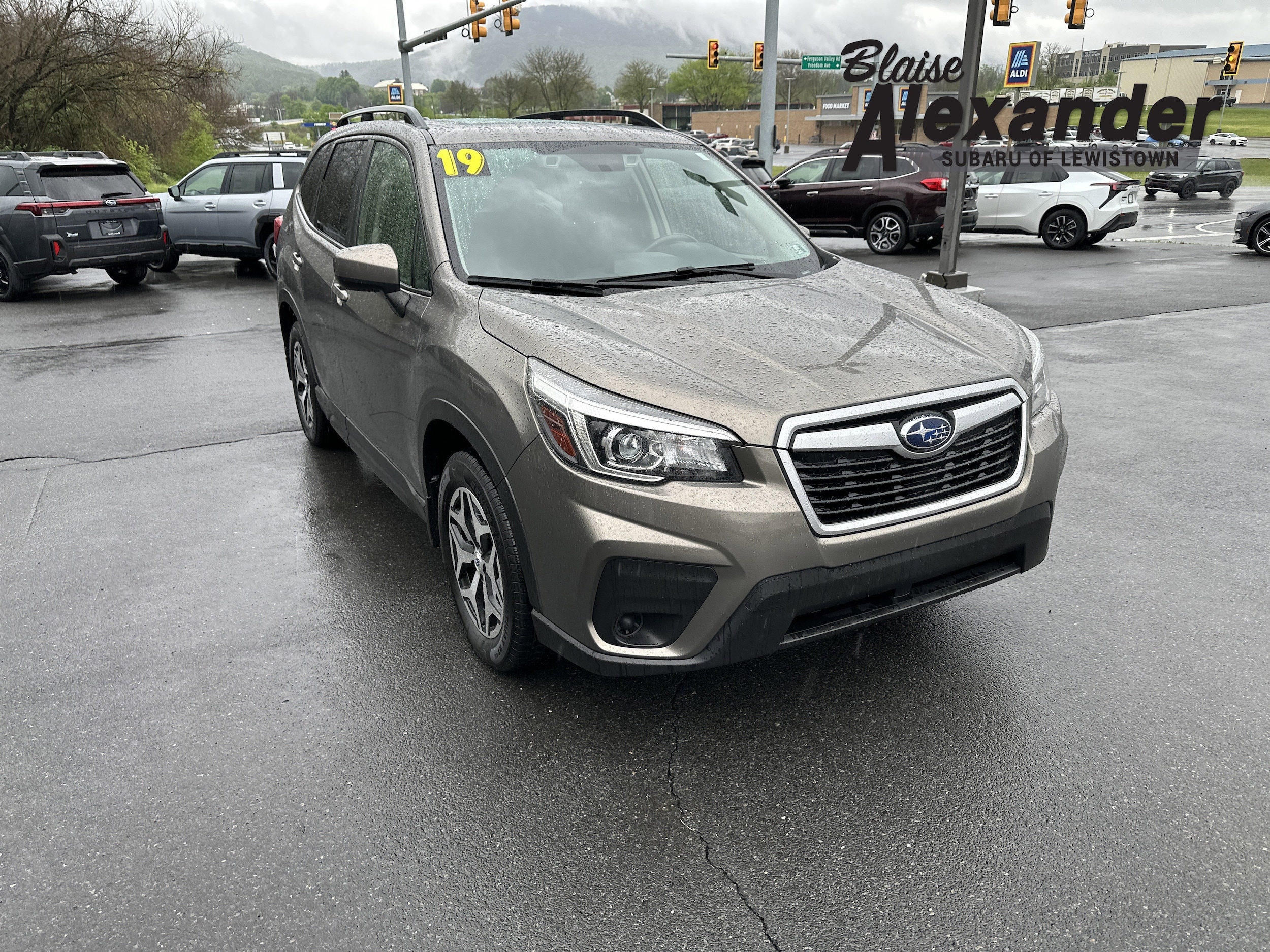 2019 Subaru Forester Premium