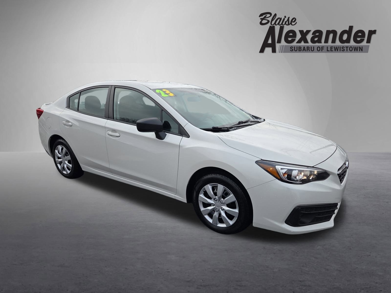 2023 Subaru Impreza Base