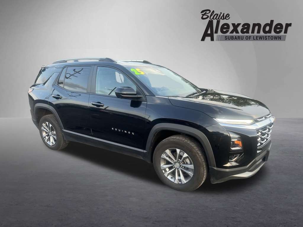 Used 2025 Chevrolet Equinox LT SUV