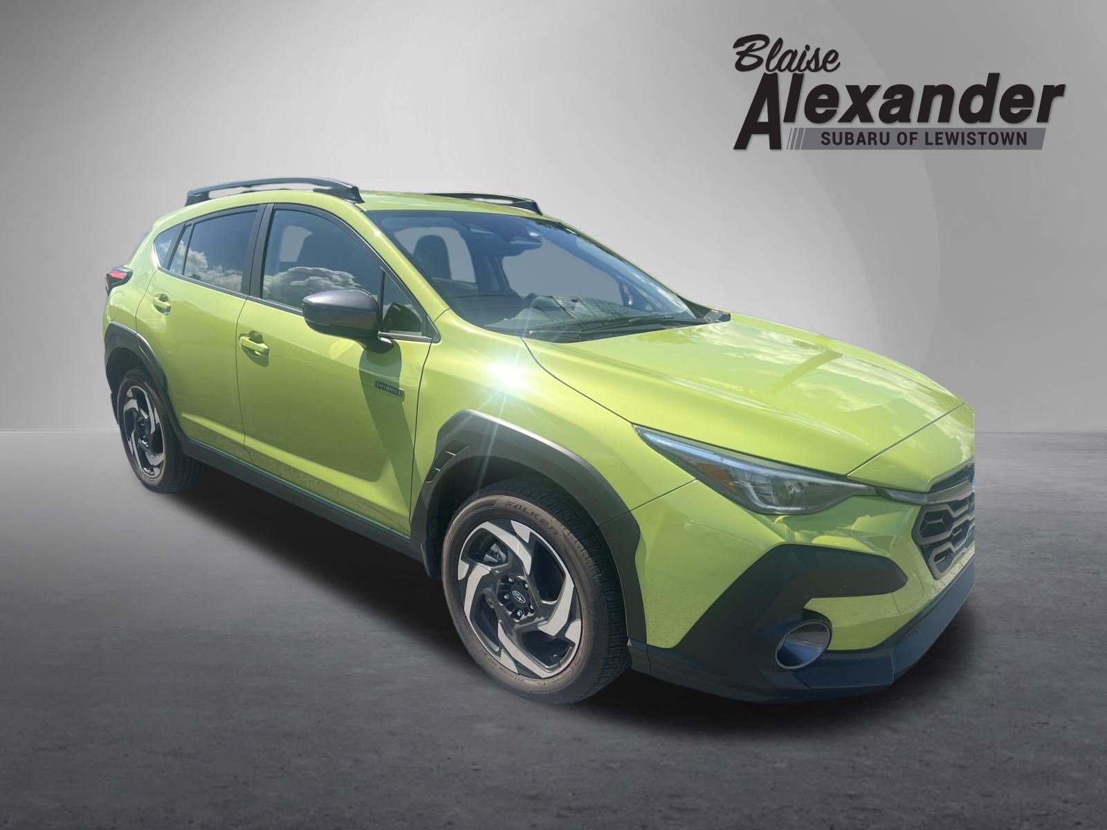  Subaru Crosstrek