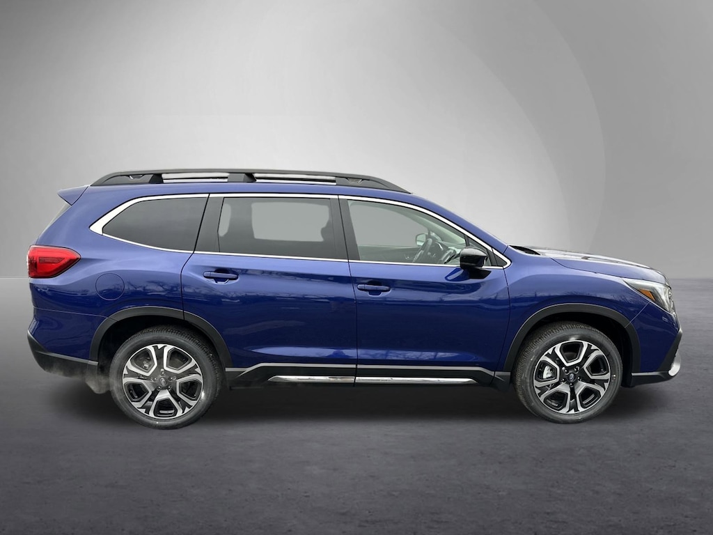 New 2026 Subaru Ascent Limited 7-Passenger SUV