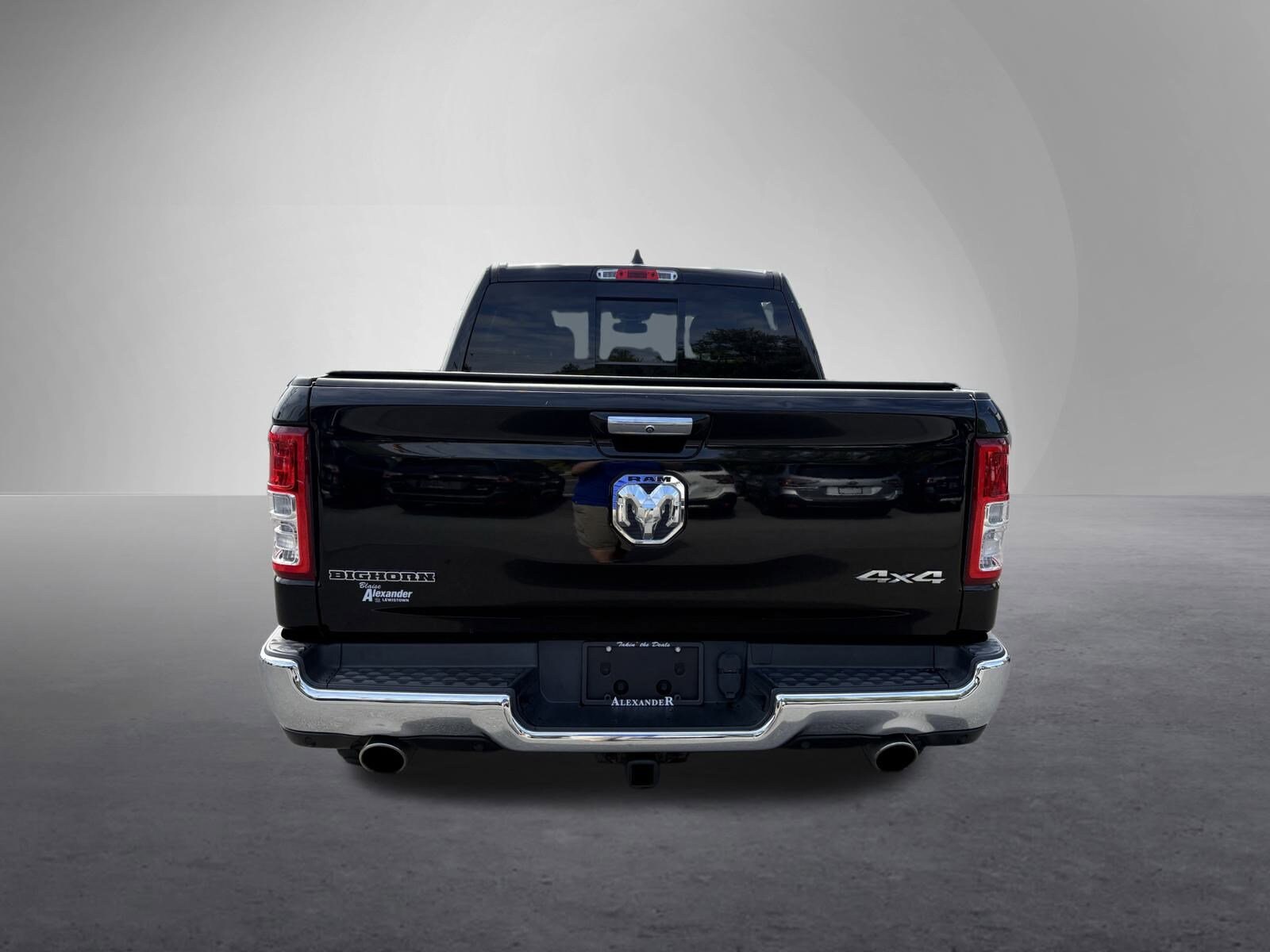 2019 Ram 1500 Big Horn Lone Star photo 3