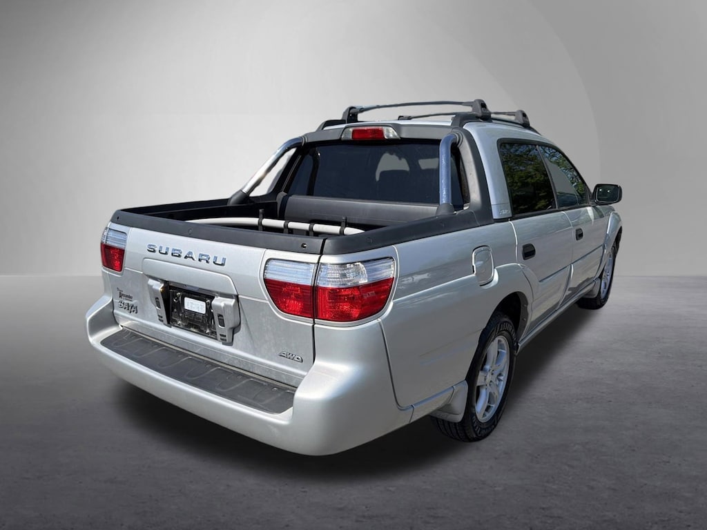 Used 2006 Subaru Baja Sport Truck Crew Cab