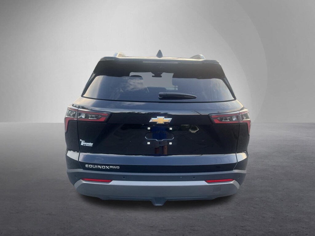 Used 2025 Chevrolet Equinox LT SUV