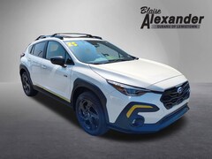 2025 Subaru Crosstrek Sport SUV