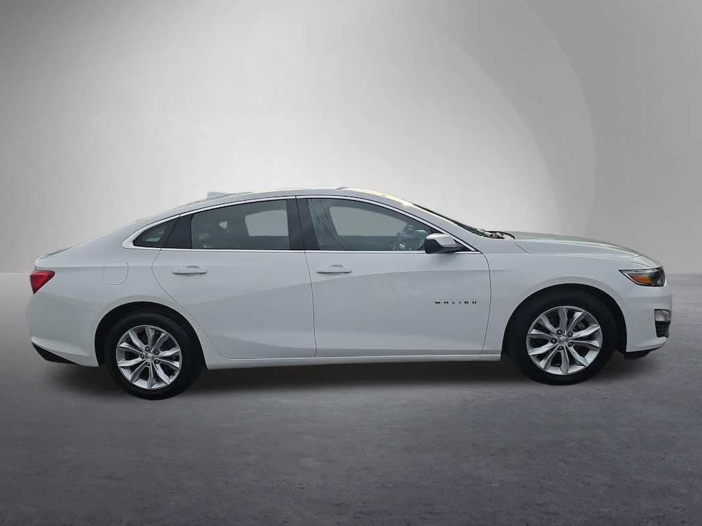 Used 2024 Chevrolet Malibu 1LT Sedan