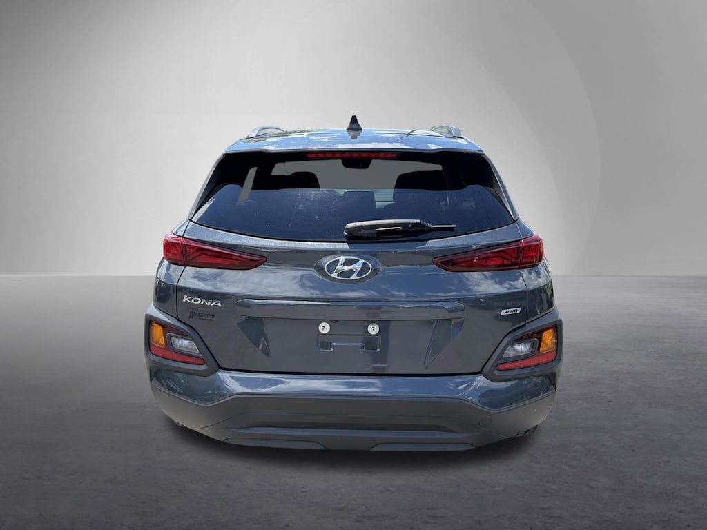 Used 2020 Hyundai Kona SEL Plus SUV