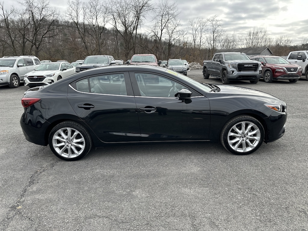 Used 2015 Mazda Mazda3 s Grand Touring Sedan