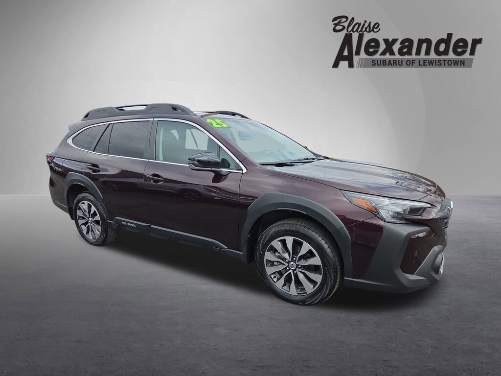 Used 2025 Subaru Outback Limited SUV