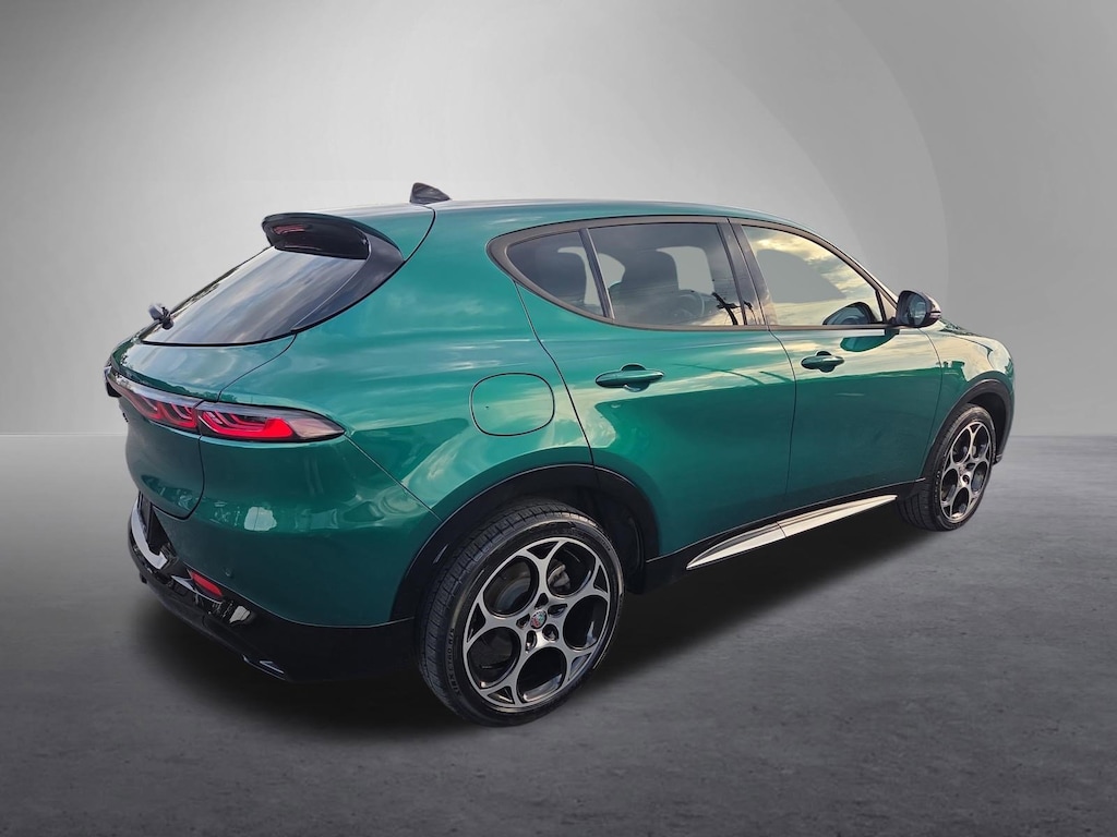 Used 2024 Alfa Romeo Tonale Ti SUV