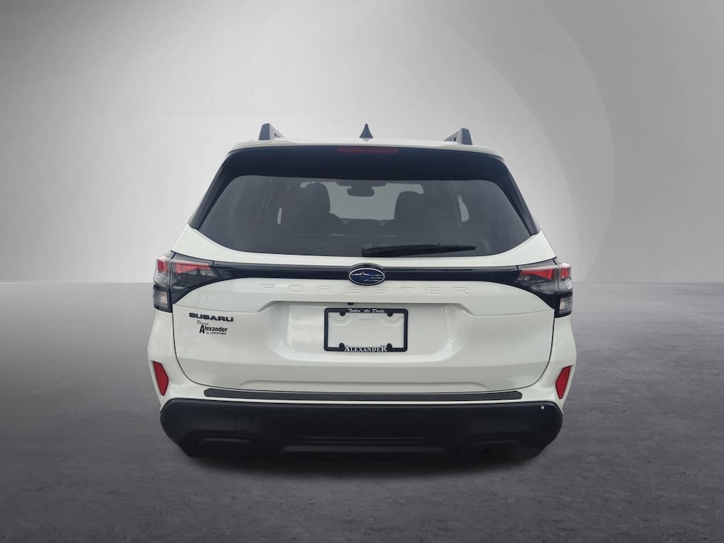 New 2026 Subaru Forester Premium SUV