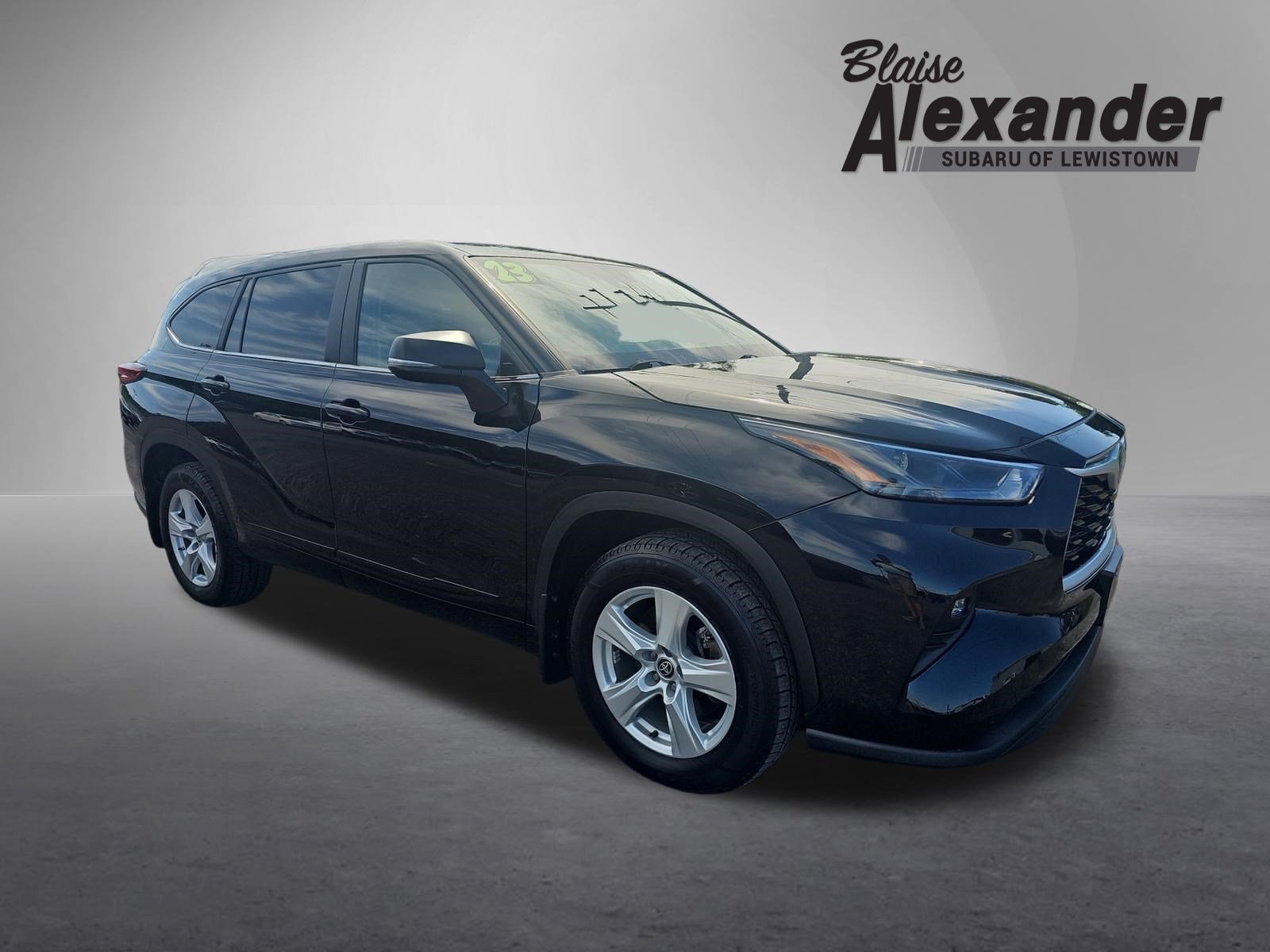 2023 Toyota Highlander