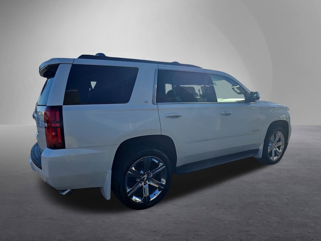 Used 2016 Chevrolet Tahoe LT SUV