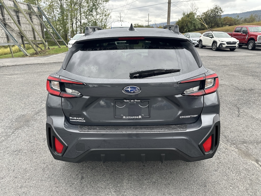 New 2025 Subaru Crosstrek Premium SUV