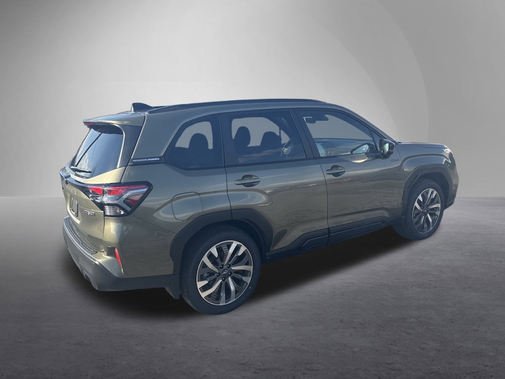 New 2025 Subaru Forester Hybrid Touring SUV