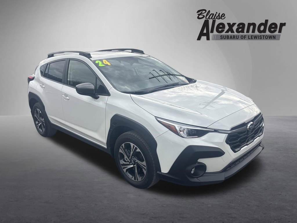 Used 2024 Subaru Crosstrek Premium SUV