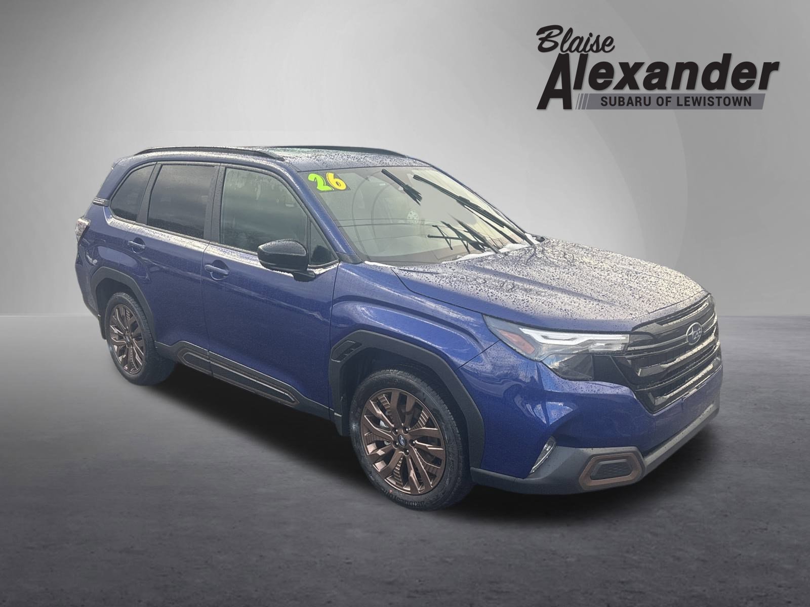 2026 Subaru Forester Sport's photo