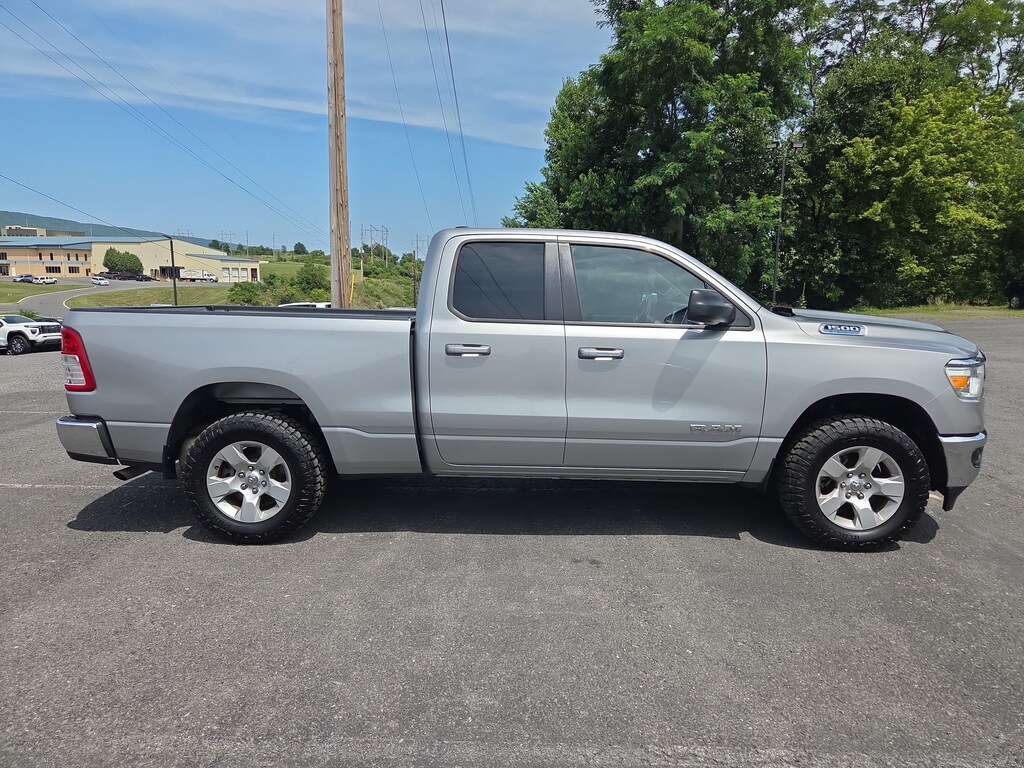 Used 2022 Ram 1500 Big Horn/Lone Star Truck Quad Cab