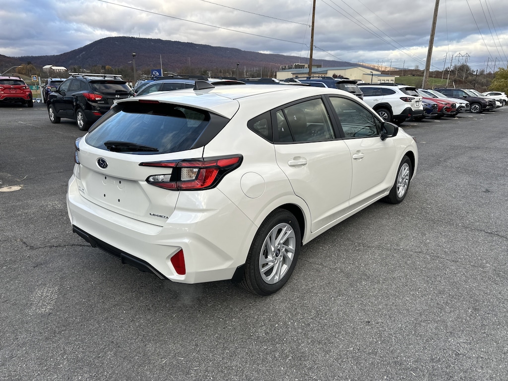 New 2025 Subaru Impreza Base 5-Door