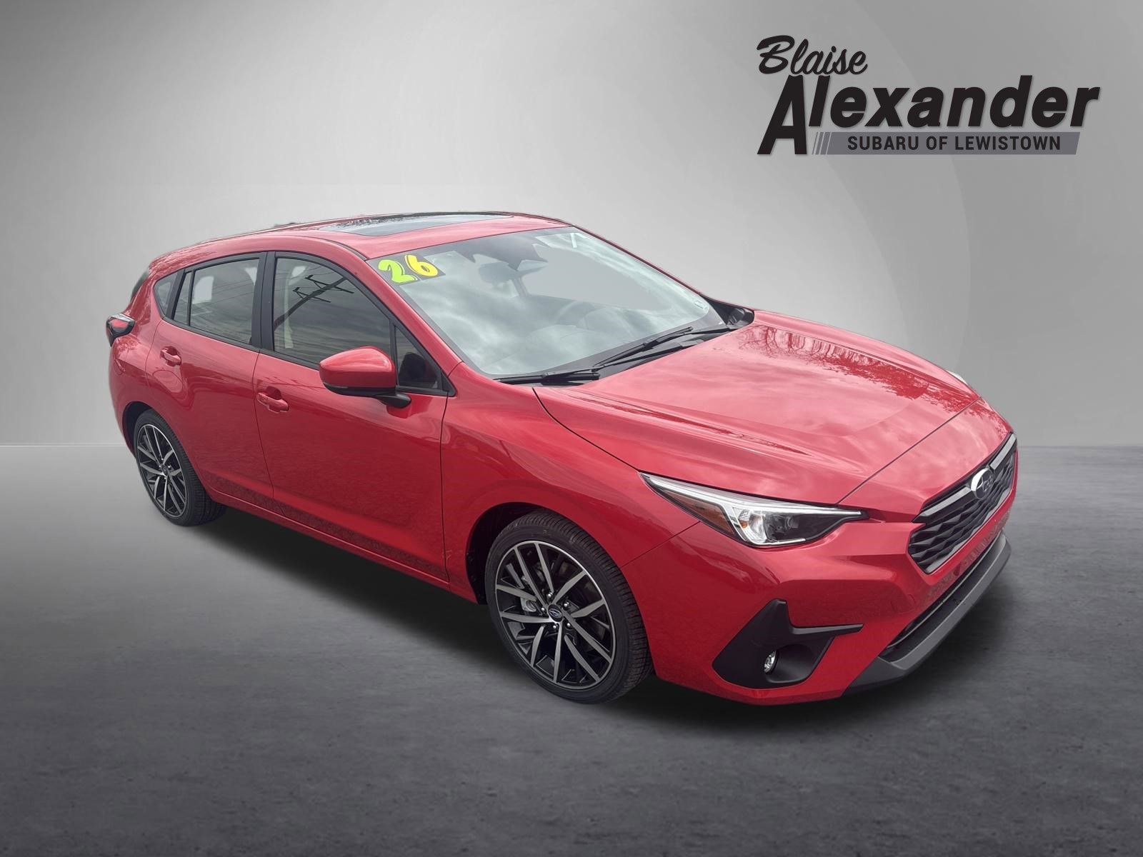 2026 Subaru Impreza 2.0 Sport CVT's photo