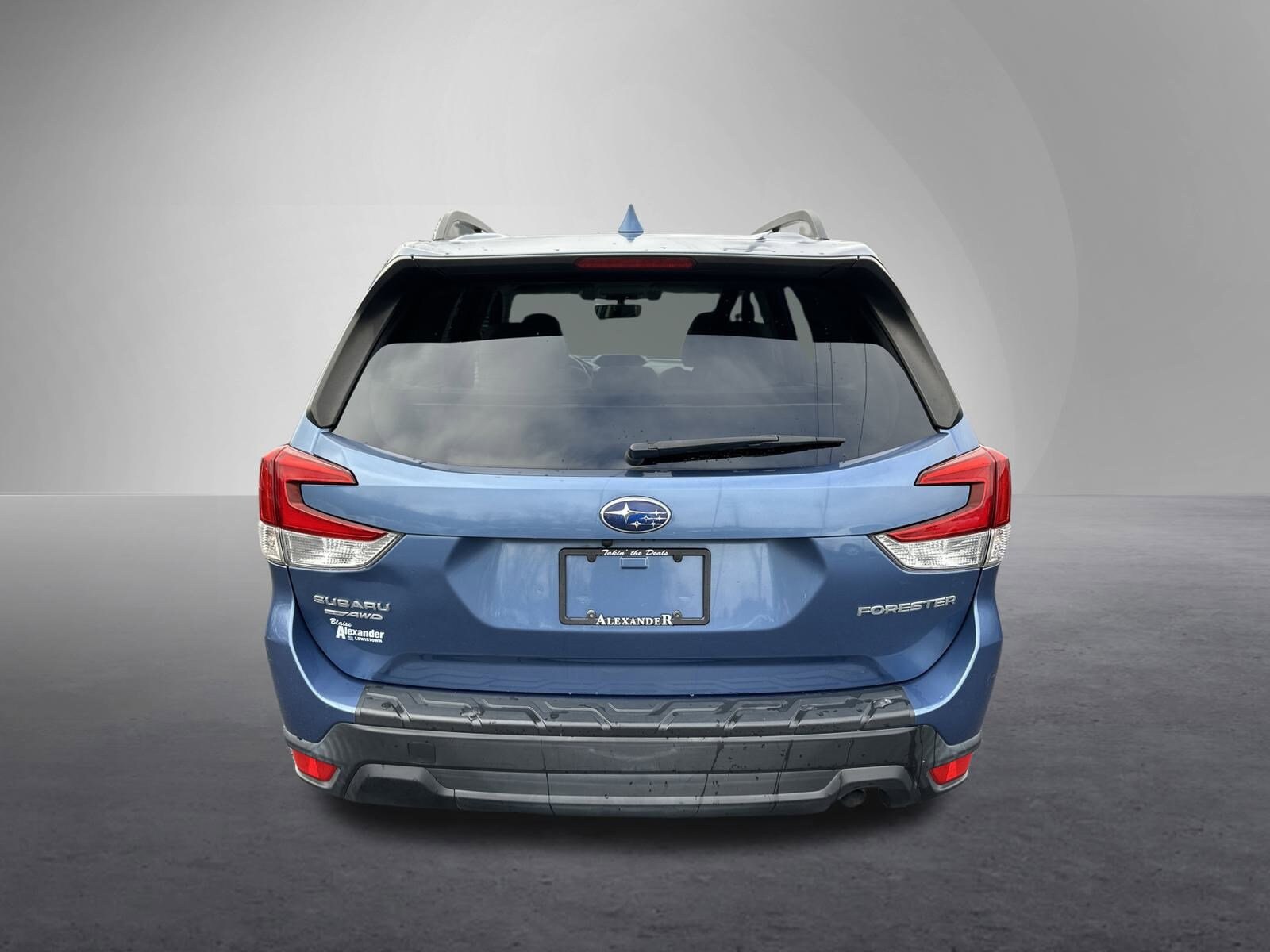 2019 Subaru Forester Premium photo 4