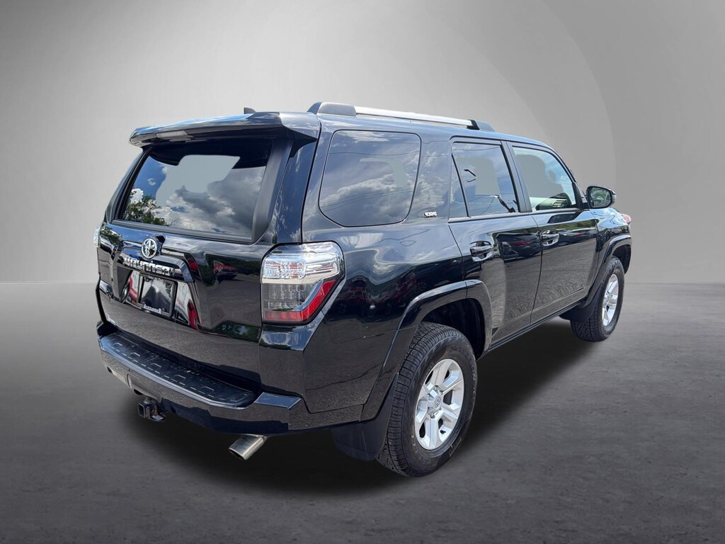 Used 2024 Toyota 4Runner SR5 SUV