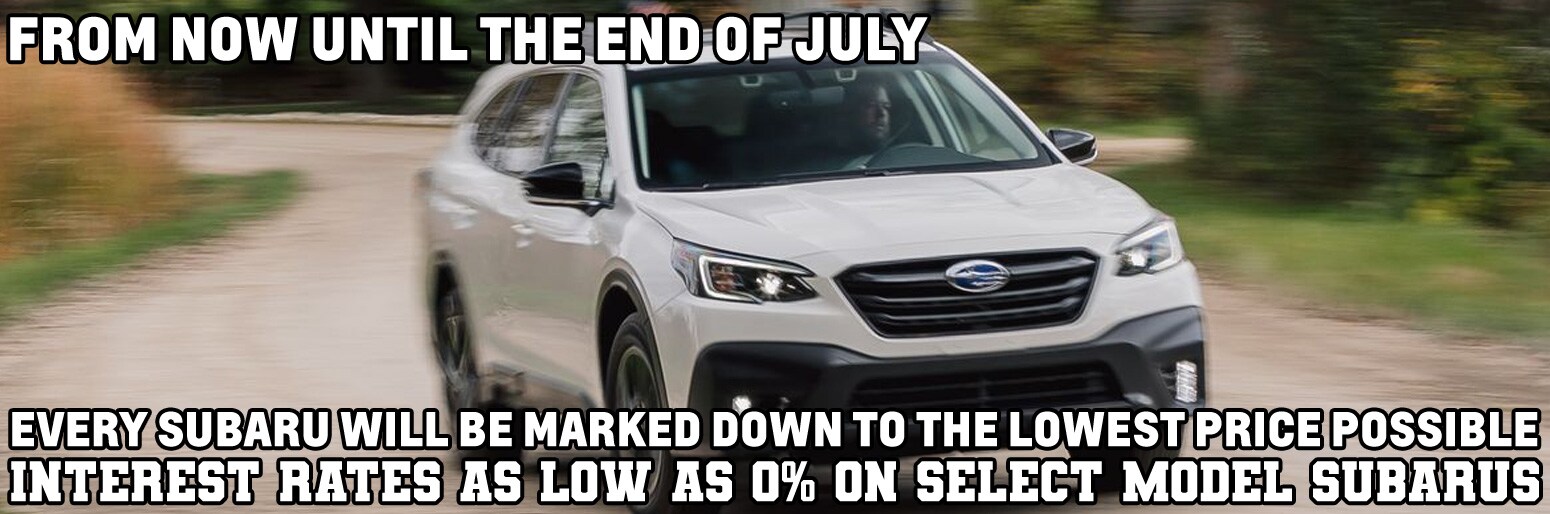 New Subaru & Used Car Dealer Burnham Blaise Alexander Subaru of Lewistown